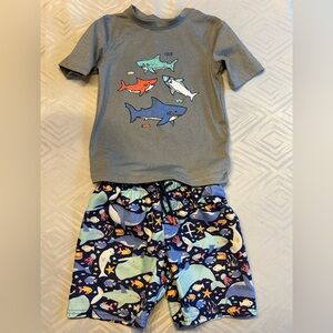 Boys Cat and Jack swim set